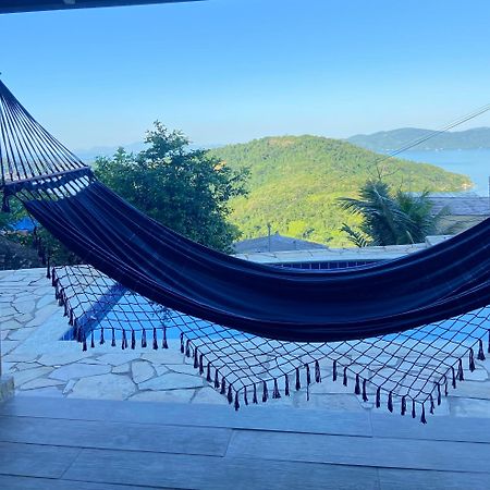 Casa Em Paraty, Piscina Com Vista Para O Mar Ngoại thất bức ảnh