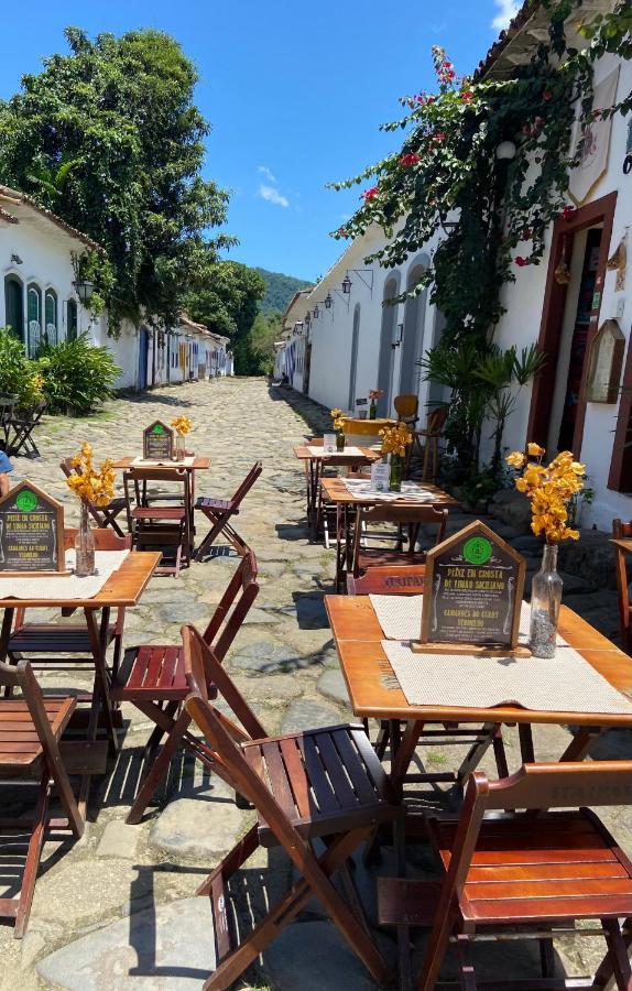 Casa Em Paraty, Piscina Com Vista Para O Mar Ngoại thất bức ảnh