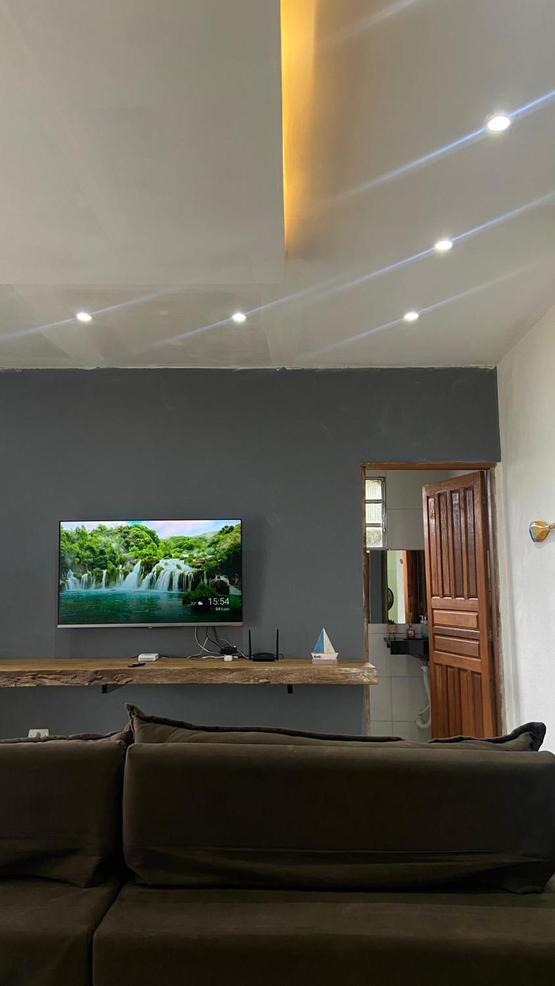 Casa Em Paraty, Piscina Com Vista Para O Mar Ngoại thất bức ảnh