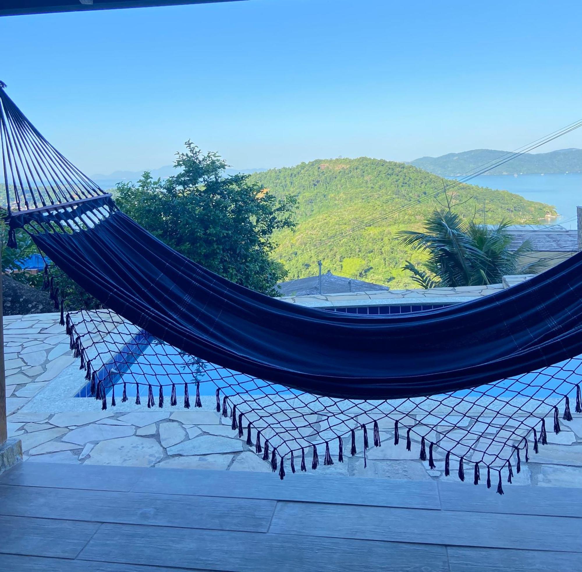 Casa Em Paraty, Piscina Com Vista Para O Mar Ngoại thất bức ảnh