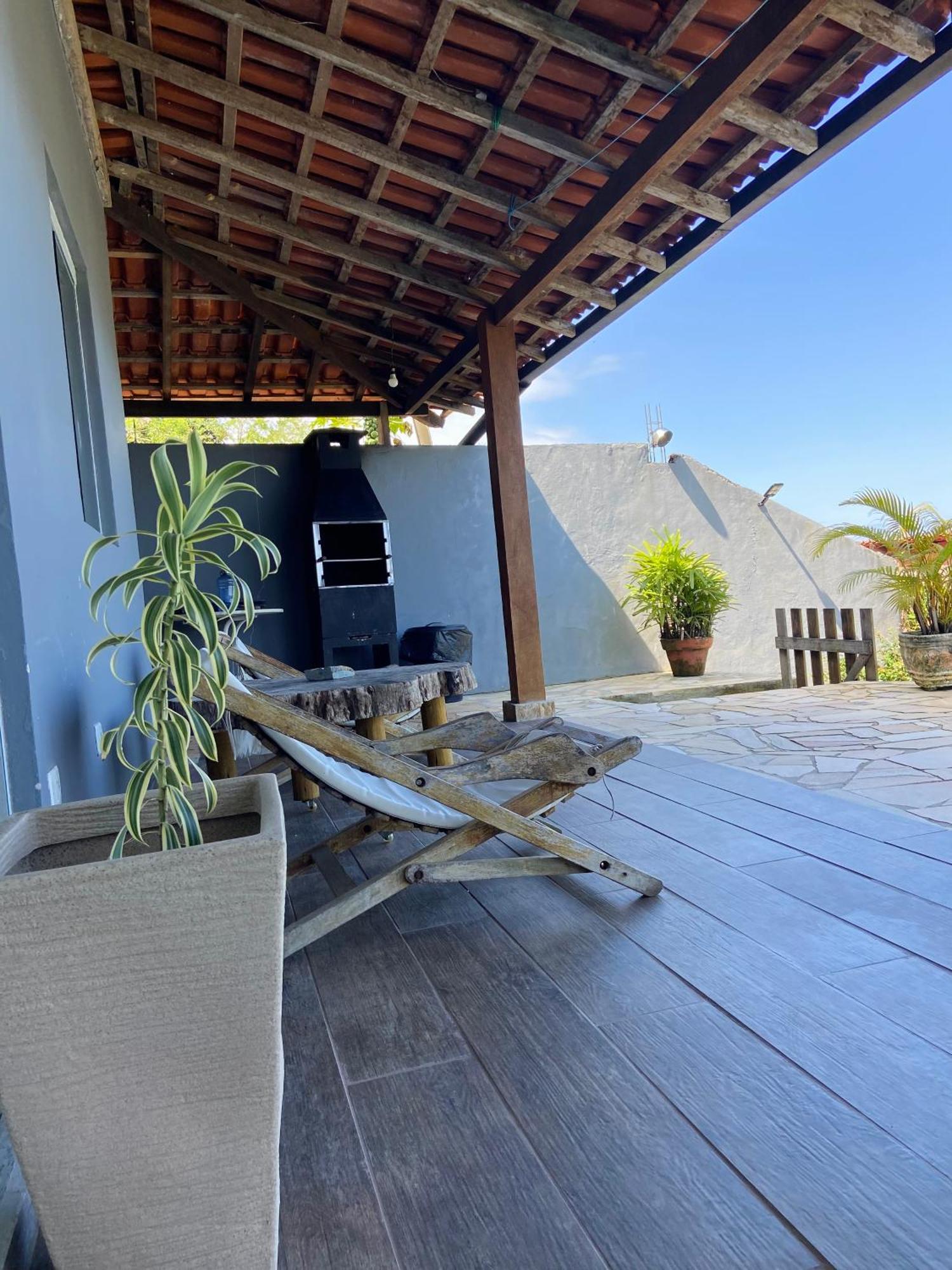 Casa Em Paraty, Piscina Com Vista Para O Mar Ngoại thất bức ảnh